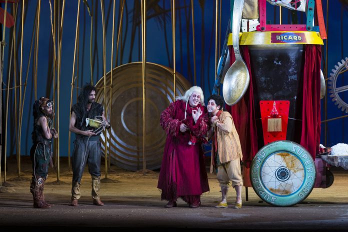 Elixir d'amour Bordeaux