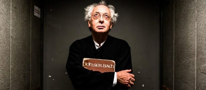 Philippe Herreweghe © Wouter Maeckelberghe